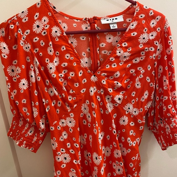 RIXO dress - Picture 2 of 2